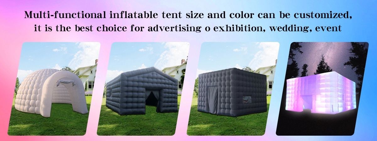 quality Inflatable Photo Booth factory