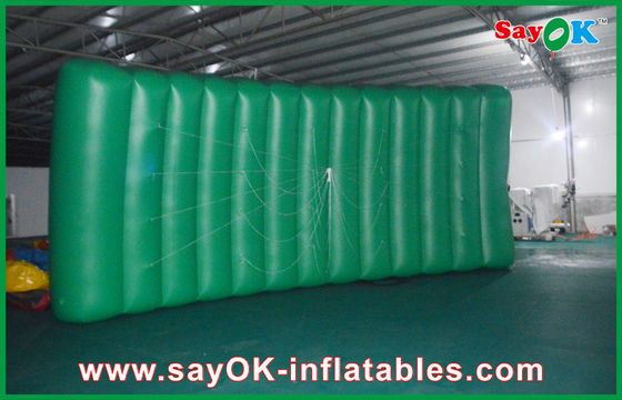 Printed PVC Giant Inflatable Advertising Balloons Cloud Model