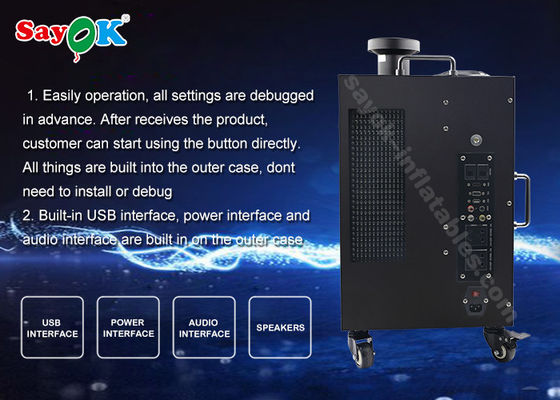 5500lm Portable Planetarium Projector