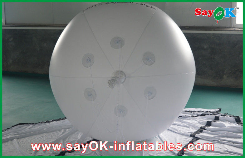 Customized Giant PVC Helium Inflatable Advertising Balloons For Party