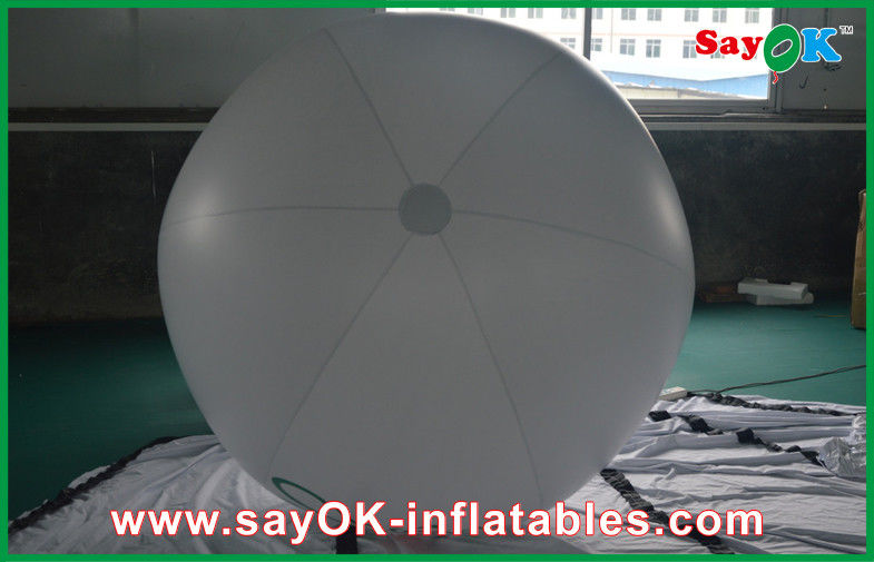 Customized Giant PVC Helium Inflatable Advertising Balloons For Party