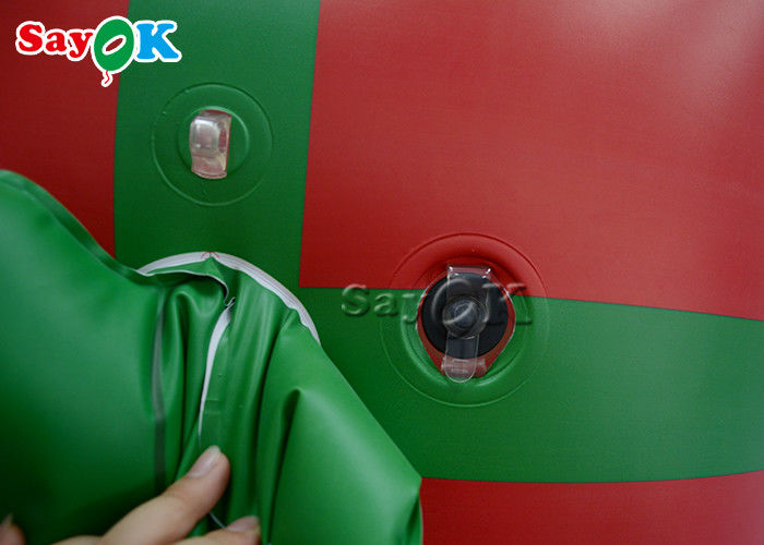3.3ft Family Home Lawn Inflatable Holiday Decorations Blow Up Gift Boxes