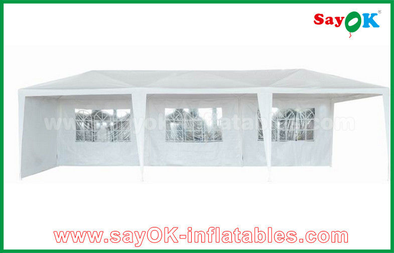 Outdoor Waterproof Tent 10x10 Outdoor Aluminum Frame Pgoda MarqueeTent For Wedding Events Detailed Specification