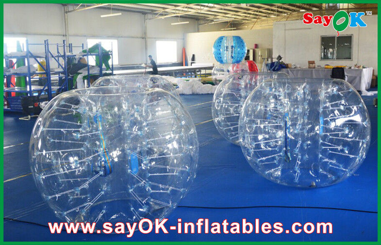 Inflatable Ball Game Adult Giant Inflatable Human Ball Zorb Soccer Ball For Football