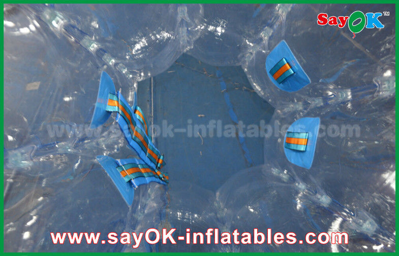 Outdoor Inflatable Games 0.8mm PVC Adult Inflatable Human Bubble Zorb Soccer Ball For Sports Games