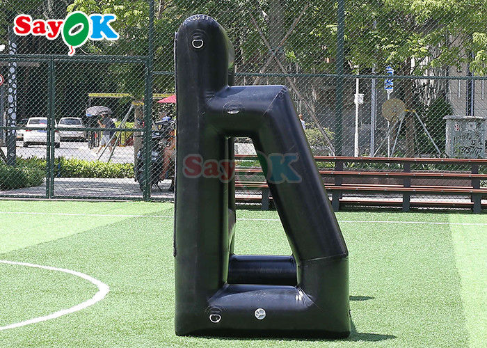 7.9ft Outdoor Inflatable Movie Screen Blow Up Cinema Projection Screen