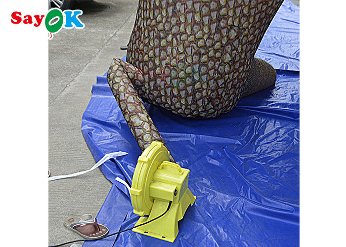Giant Inflatable Dinosaurs Inflatable Tyrannosaurus Rex Activity Decoration Model Blow Up Cartoon Characters