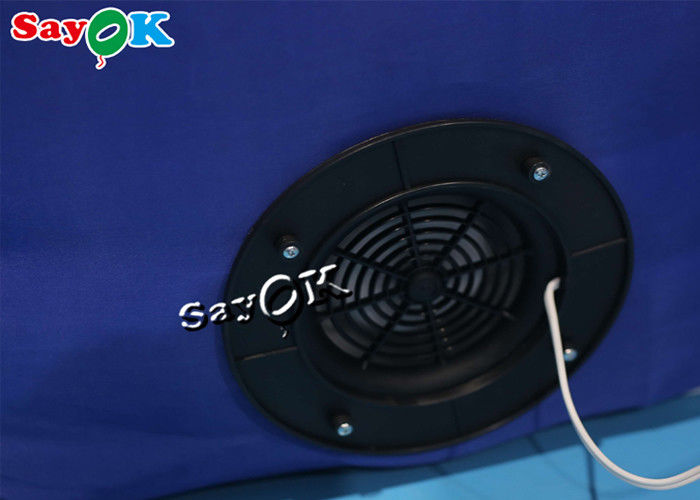 Inflatable Advertising Balloons 4.5m Giant Inflatable Mascot Model For Indoor And Outdoor Decoration