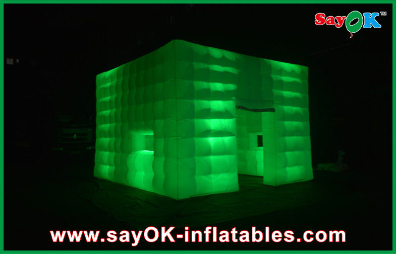 Large Inflatable Tent Lighted Inflatable Air Tent Wedding Decoration Air Inflatable Tent