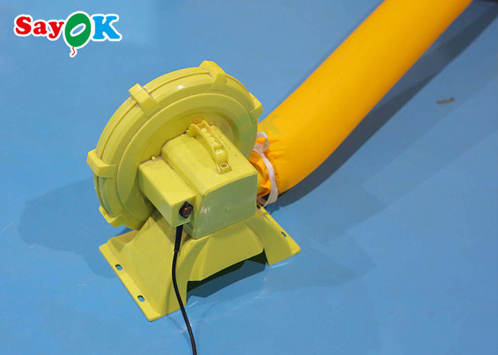 Inflatable Lawn Tent Stand Outdoor Tent Inflatable Lemonade Booth With Air Blower For Promotion