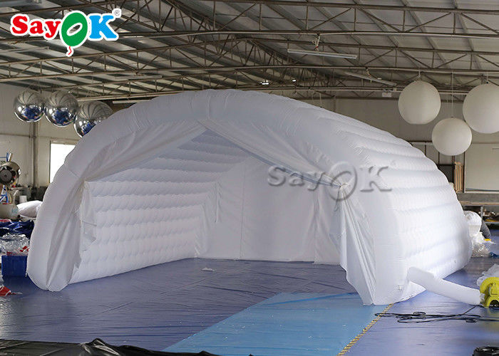 Inflatable Outdoor Tent Air Inflatable Tent 6x3x3m Inflatable Medical Tent