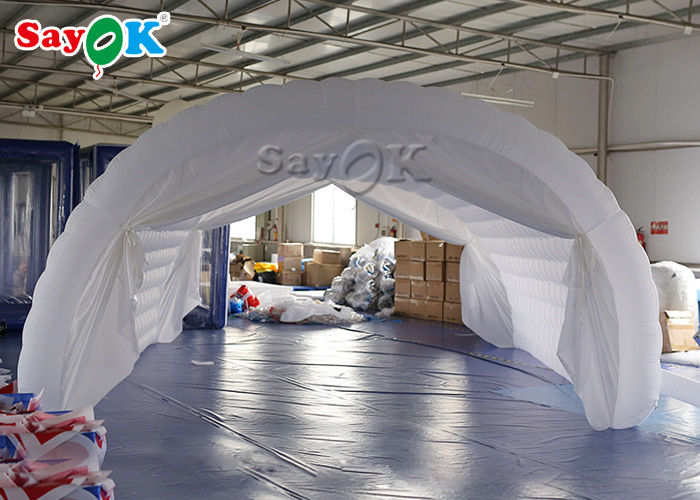 Inflatable Outdoor Tent Air Inflatable Tent 6x3x3m Inflatable Medical Tent