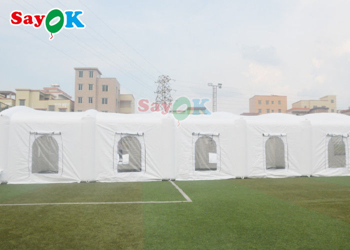 PVC Waterproof White Wedding Inflatable Air Tent Blow Up Marquee Outdoor Best Inflatable Tent