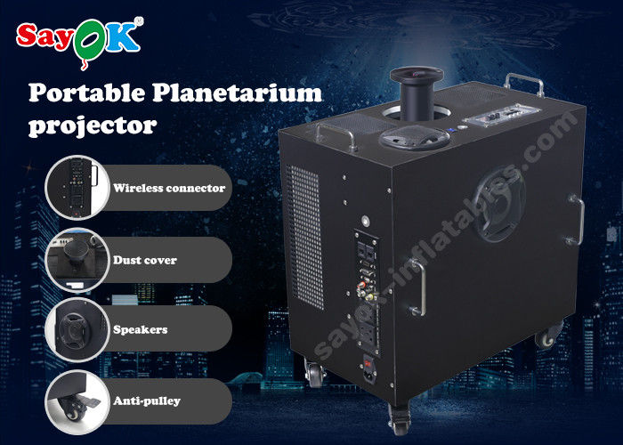 5500lm Portable Planetarium Projector