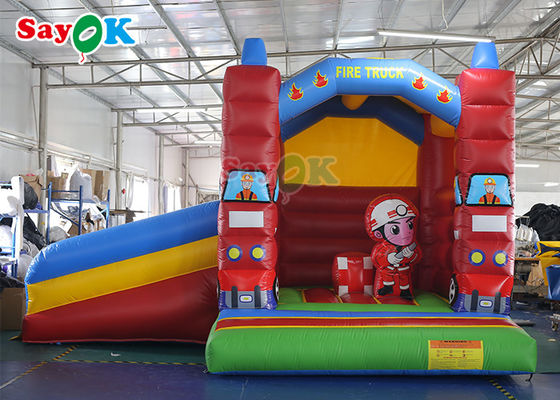 Outdoor Adult Bouncer Slide Bouncy Jumping Castle Commercial Inflatable Obstacle Course Equipment